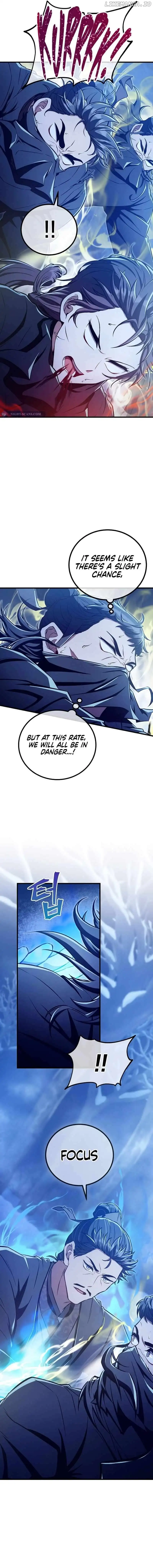 The Twin Swords Of The Sima Chapter 43 69 14