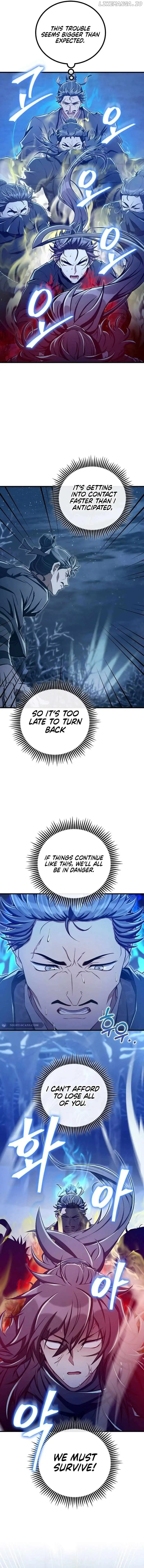 The Twin Swords Of The Sima Chapter 43 70 15