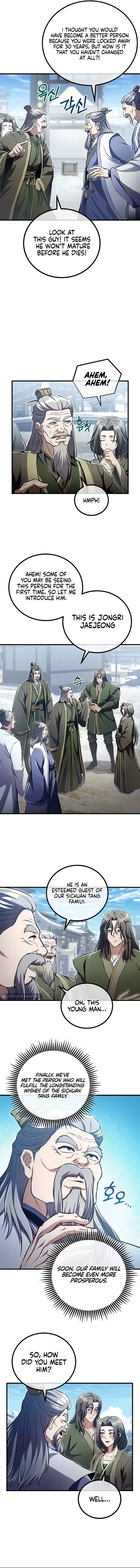 The Twin Swords Of The Sima Chapter 44 53 10