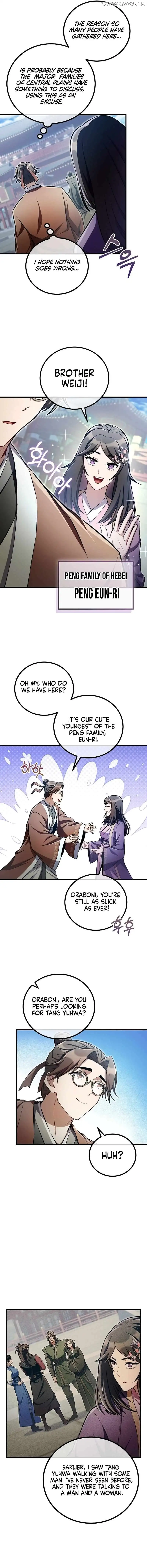 The Twin Swords Of The Sima Chapter 45 63 05