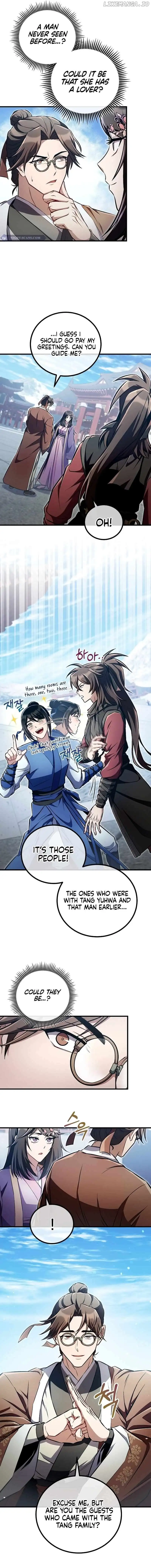 The Twin Swords Of The Sima Chapter 45 64 06