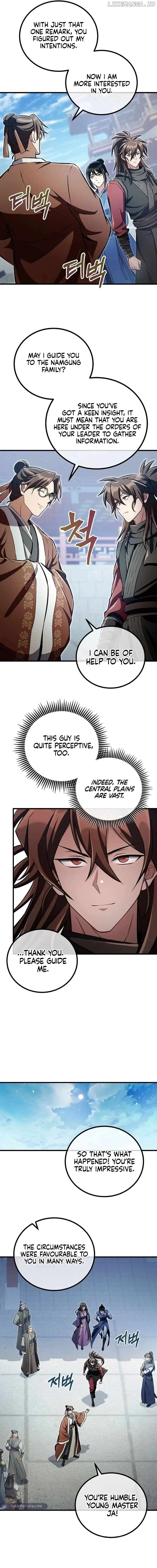 The Twin Swords Of The Sima Chapter 45 66 08