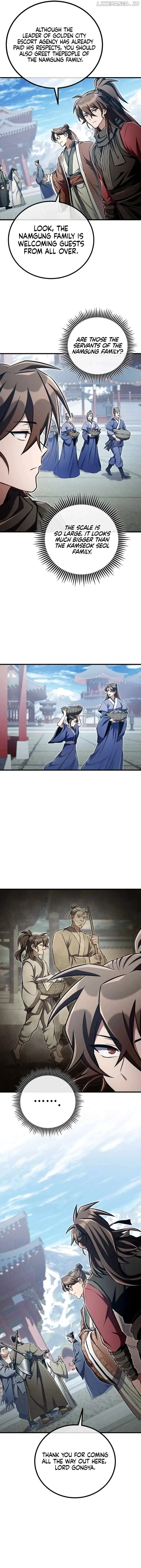 The Twin Swords Of The Sima Chapter 45 67 09