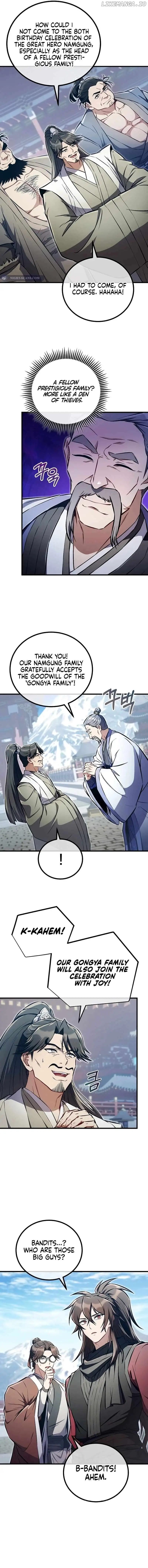 The Twin Swords Of The Sima Chapter 45 68 10