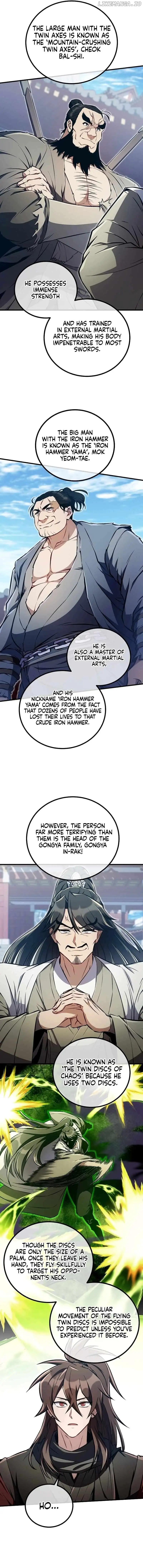 The Twin Swords Of The Sima Chapter 45 69 11