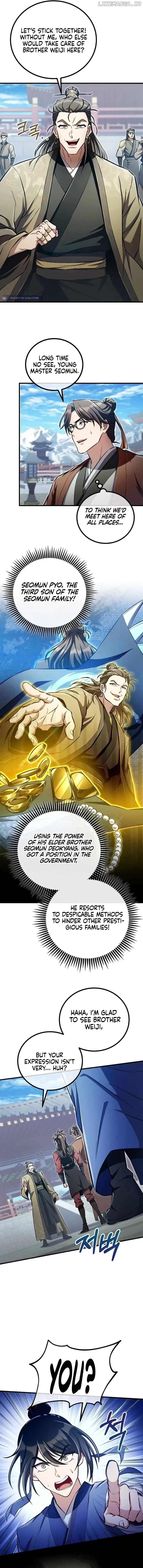 The Twin Swords Of The Sima Chapter 45 71 13