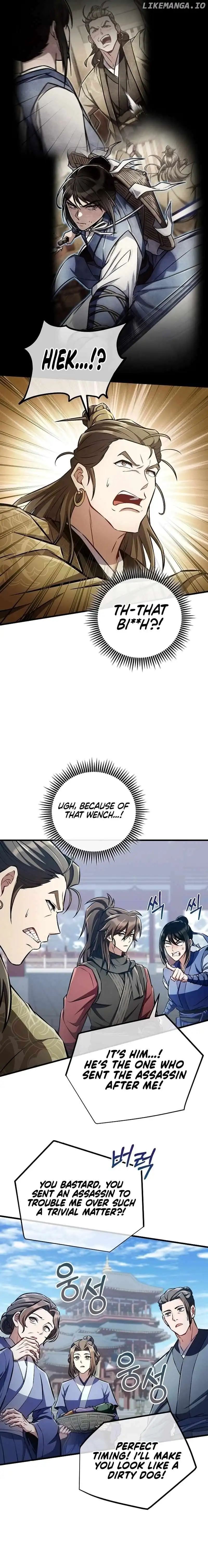 The Twin Swords Of The Sima Chapter 45 72 14