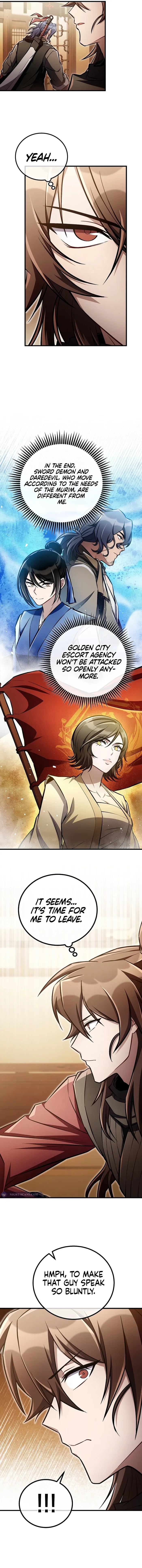 The Twin Swords Of The Sima Chapter 46 61 09