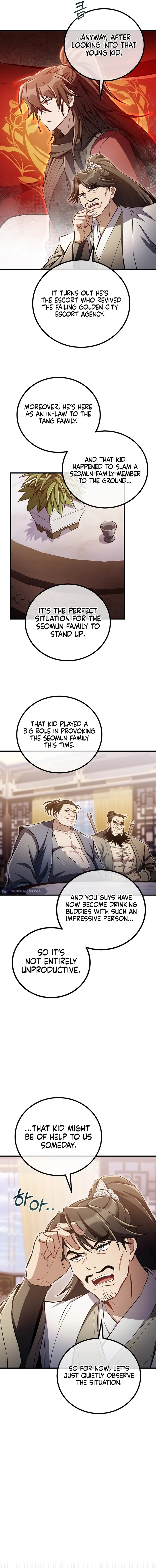 The Twin Swords Of The Sima Chapter 46 63 11
