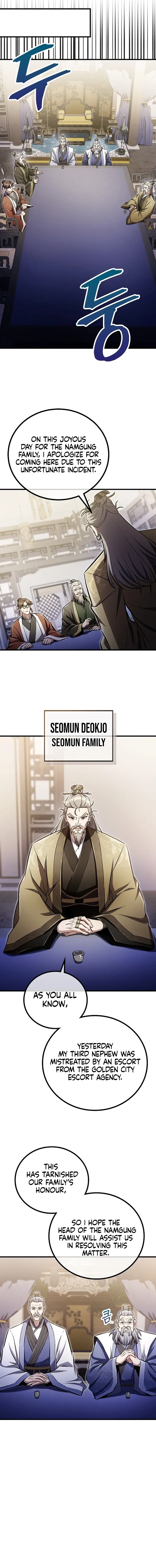 The Twin Swords Of The Sima Chapter 46 64 12