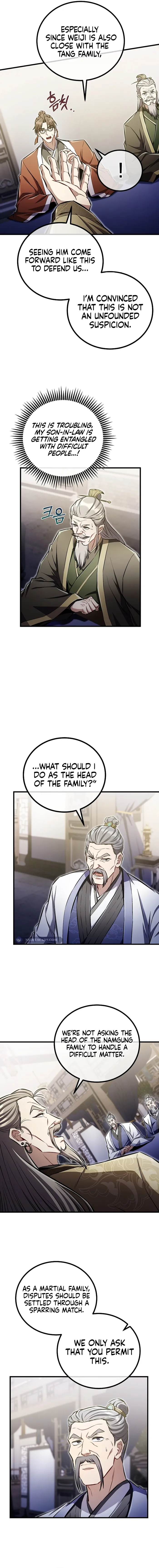 The Twin Swords Of The Sima Chapter 46 66 14
