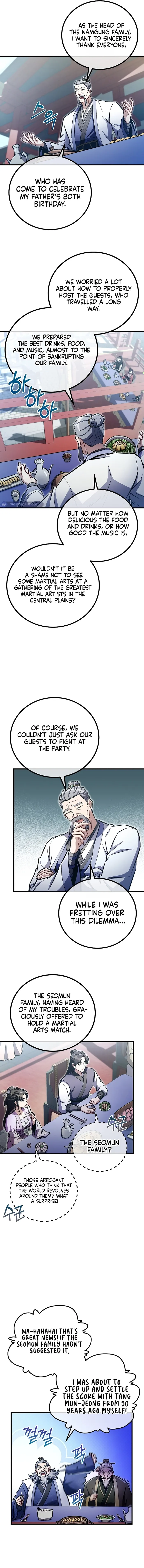 The Twin Swords Of The Sima Chapter 47 62 07