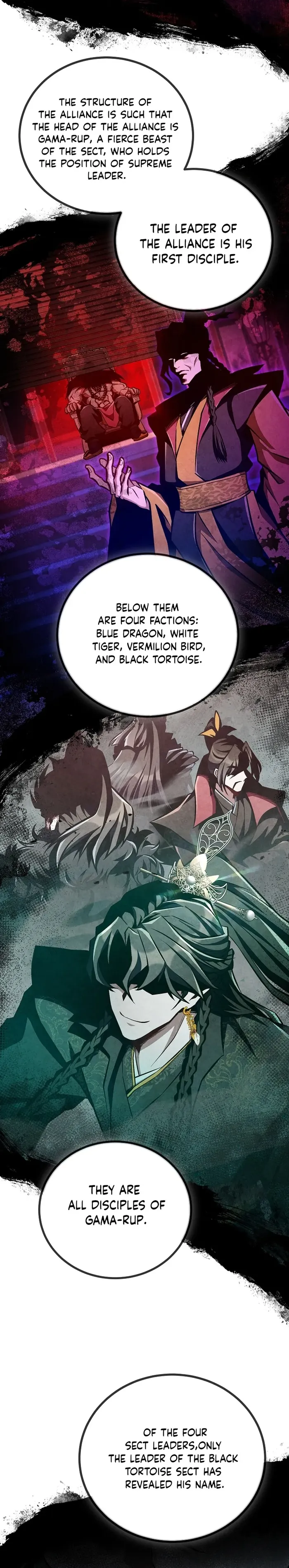 The Twin Swords Of The Sima Chapter 49 75 05