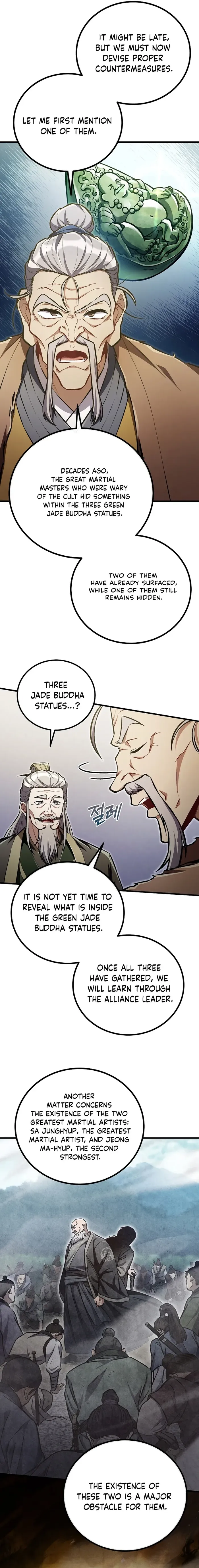 The Twin Swords Of The Sima Chapter 49 77 07