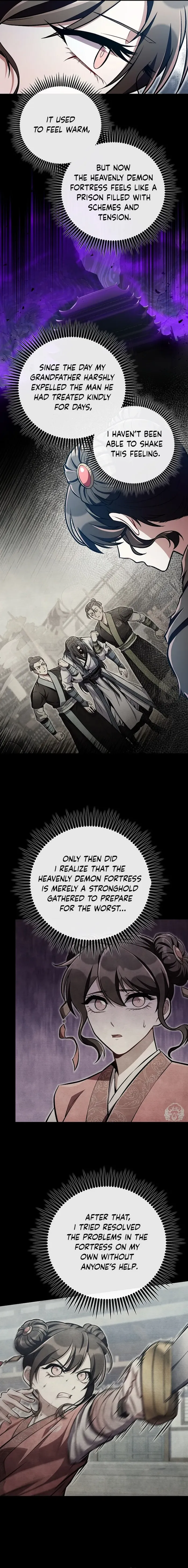 The Twin Swords Of The Sima Chapter 49 83 13