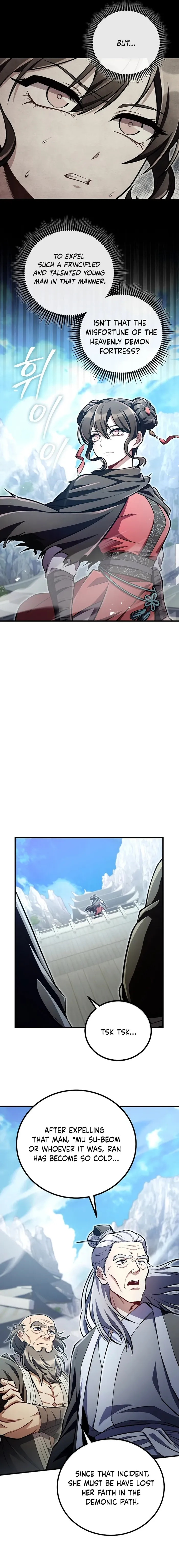 The Twin Swords Of The Sima Chapter 49 84 14
