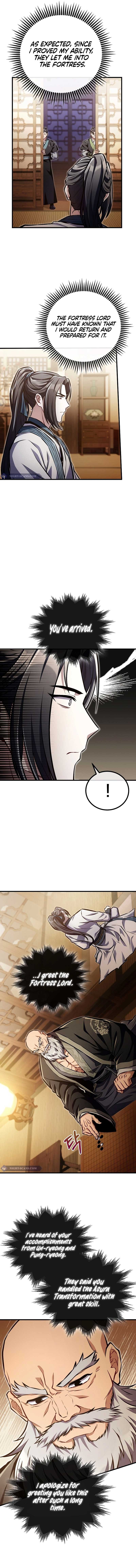 The Twin Swords Of The Sima Chapter 50 51 05
