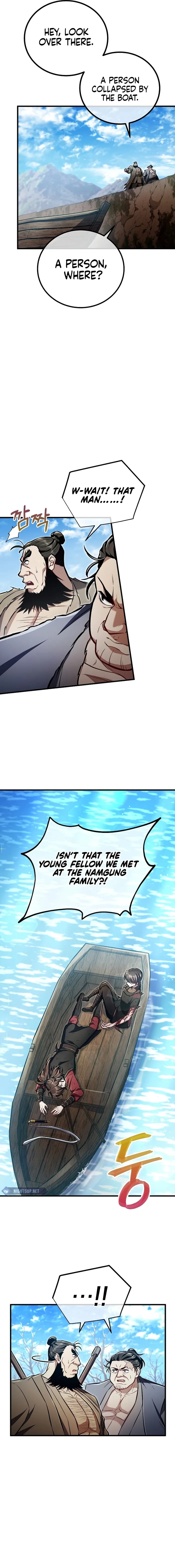 The Twin Swords Of The Sima Chapter 54 70 15