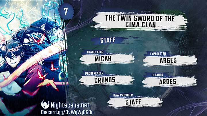 The Twin Swords Of The Sima Chapter 7 83 01
