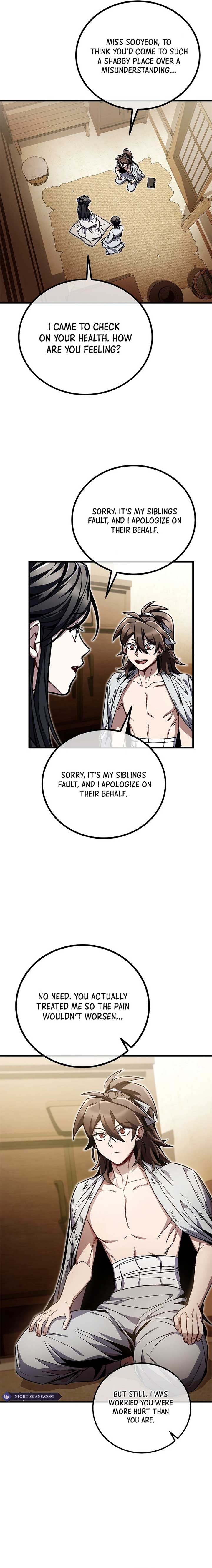The Twin Swords Of The Sima Chapter 7 87 05