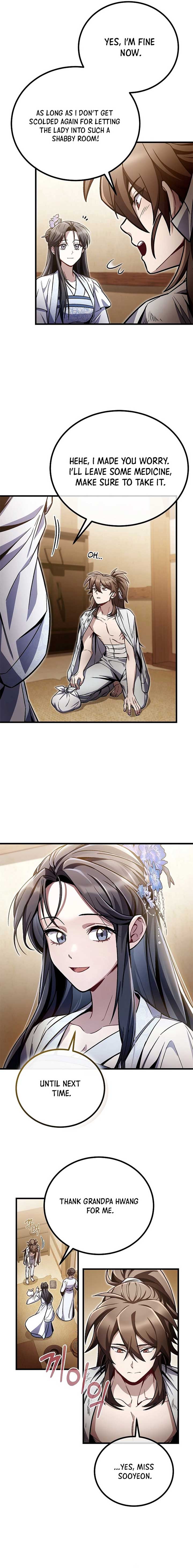 The Twin Swords Of The Sima Chapter 7 88 06