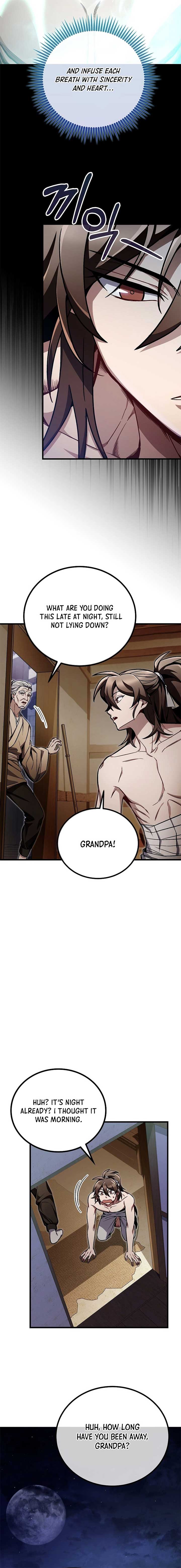The Twin Swords Of The Sima Chapter 7 90 08