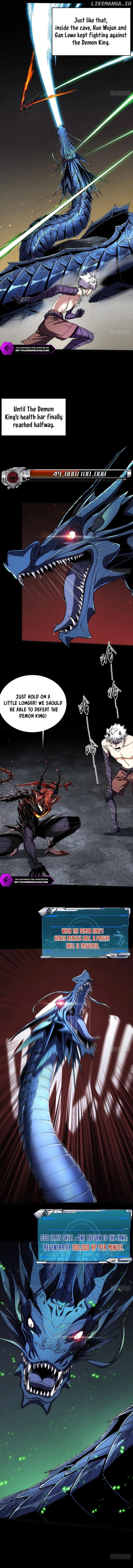 If I Don’t Die Soon, I Will Rule The Demon Realm Chapter 10 30 002