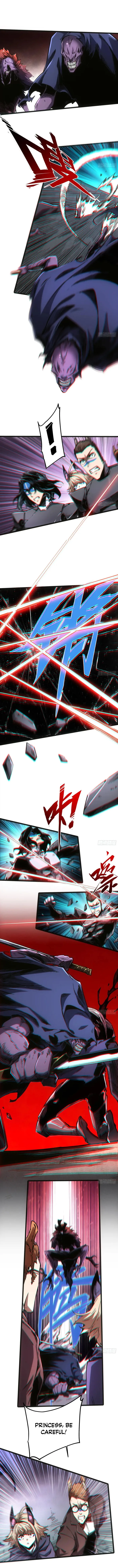 If I Don’t Die Soon, I Will Rule The Demon Realm Chapter 101 24 2