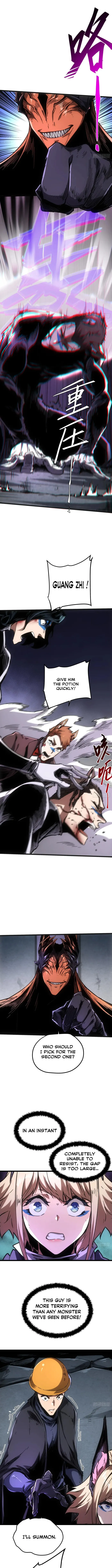 If I Don’t Die Soon, I Will Rule The Demon Realm Chapter 103 21 2