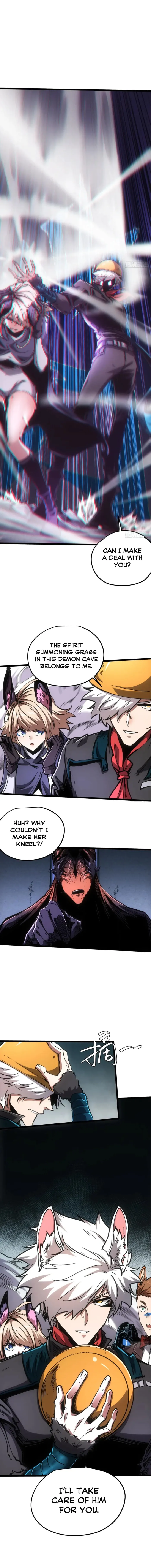 If I Don’t Die Soon, I Will Rule The Demon Realm Chapter 103 23 4