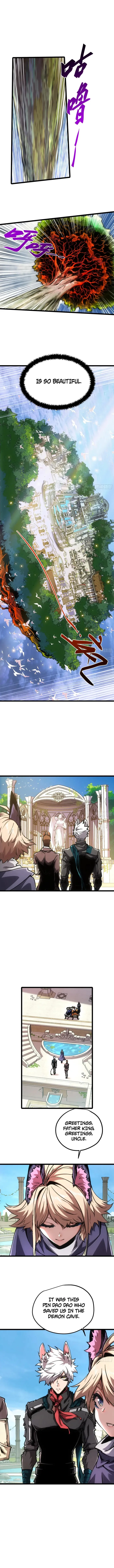 If I Don’t Die Soon, I Will Rule The Demon Realm Chapter 106 35 4