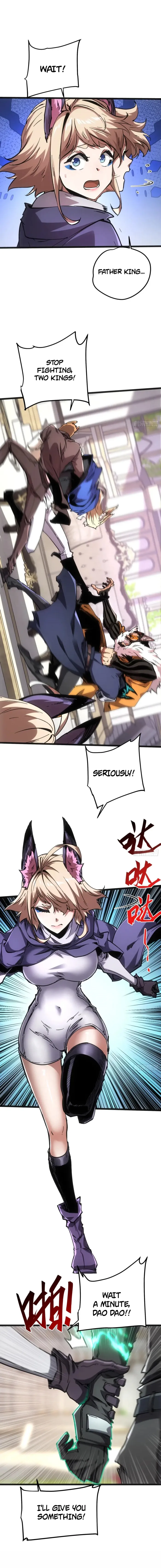 If I Don’t Die Soon, I Will Rule The Demon Realm Chapter 106 39 8