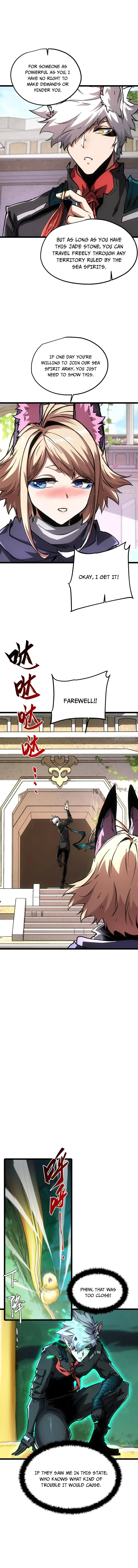 If I Don’t Die Soon, I Will Rule The Demon Realm Chapter 107 42 02