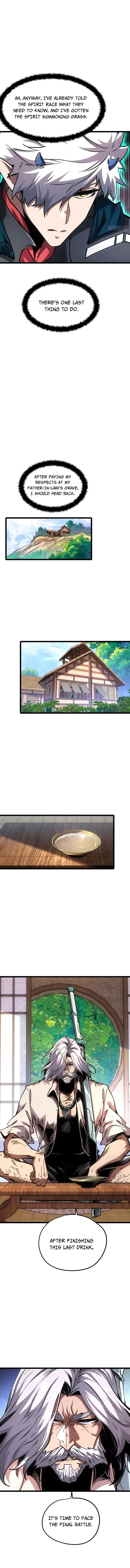 If I Don’t Die Soon, I Will Rule The Demon Realm Chapter 107 43 03