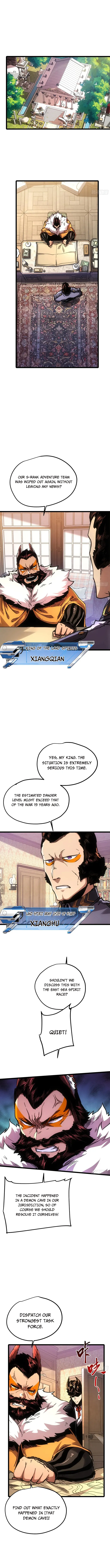 If I Don’t Die Soon, I Will Rule The Demon Realm Chapter 107 44 04