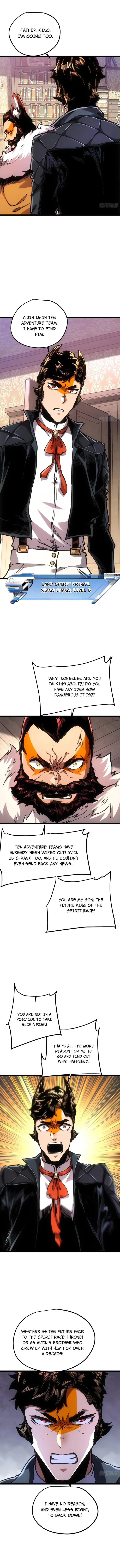 If I Don’t Die Soon, I Will Rule The Demon Realm Chapter 107 45 05