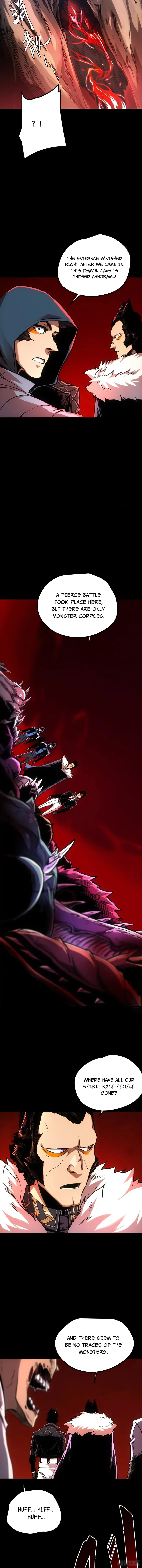 If I Don’t Die Soon, I Will Rule The Demon Realm Chapter 107 47 07