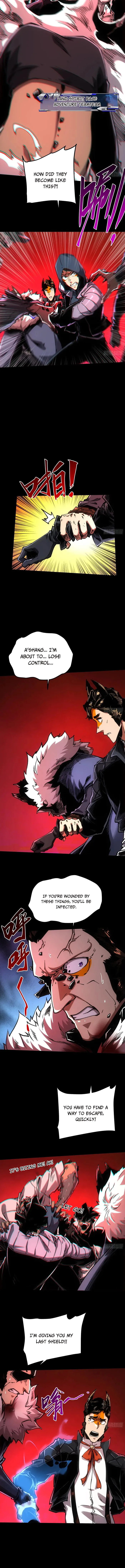 If I Don’t Die Soon, I Will Rule The Demon Realm Chapter 107 50 10