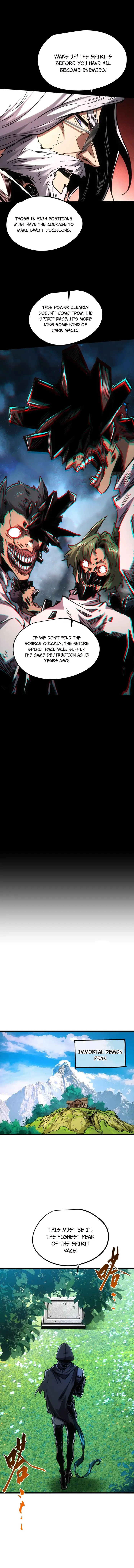 If I Don’t Die Soon, I Will Rule The Demon Realm Chapter 108 46 03
