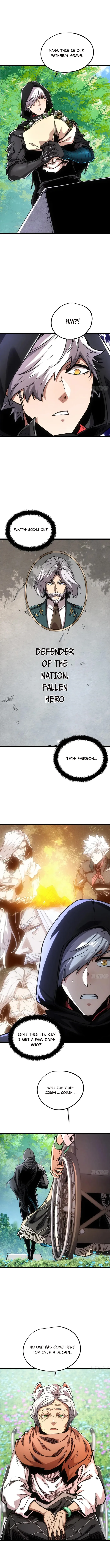 If I Don’t Die Soon, I Will Rule The Demon Realm Chapter 108 47 04