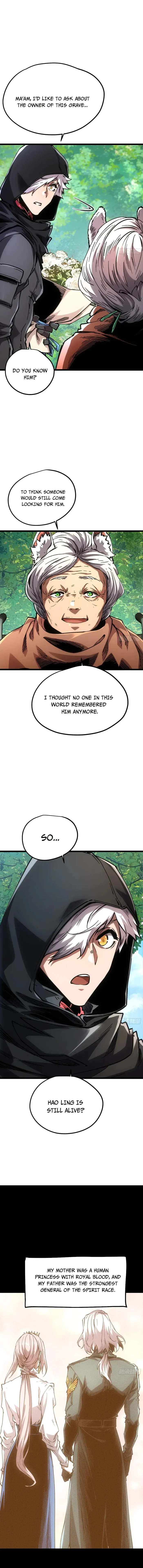 If I Don’t Die Soon, I Will Rule The Demon Realm Chapter 108 48 05