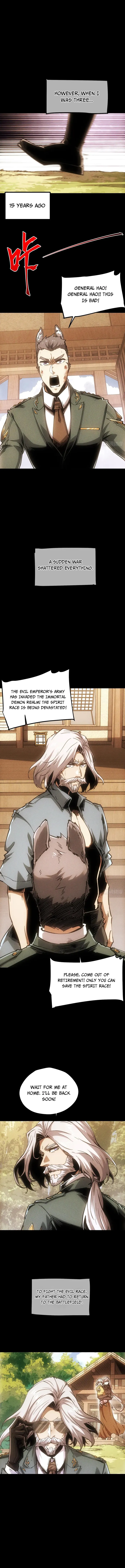 If I Don’t Die Soon, I Will Rule The Demon Realm Chapter 108 50 07