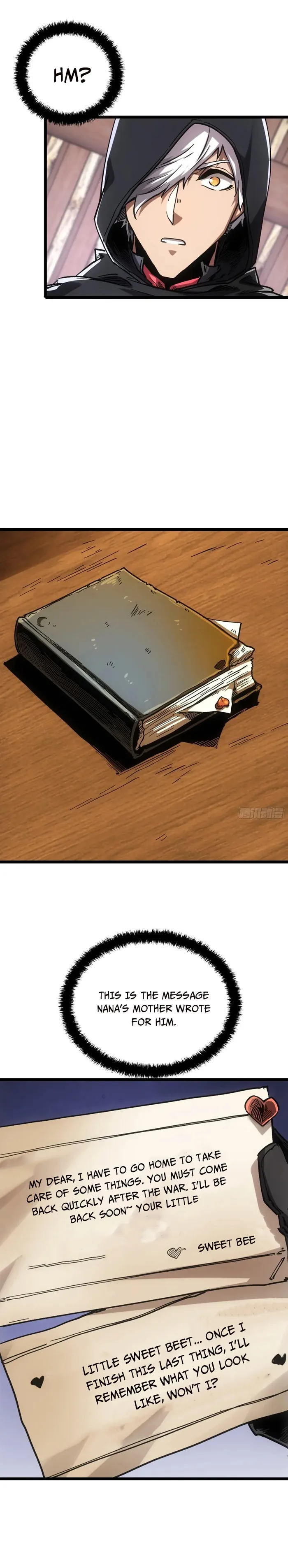 If I Don’t Die Soon, I Will Rule The Demon Realm Chapter 108 55 12