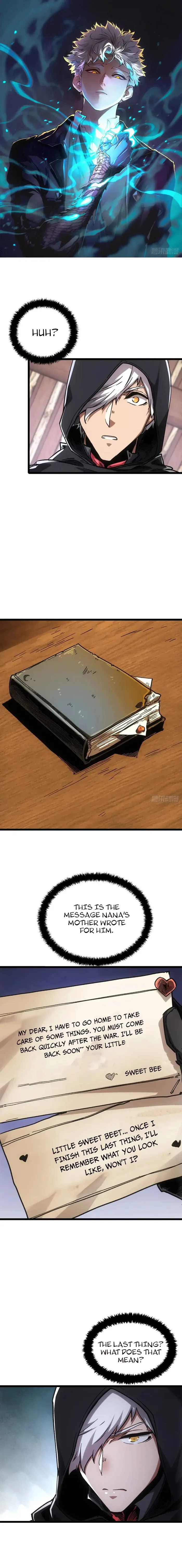 If I Don’t Die Soon, I Will Rule The Demon Realm Chapter 109 41 01