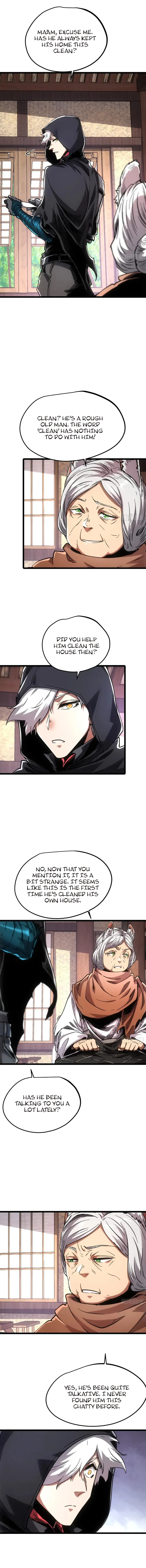 If I Don’t Die Soon, I Will Rule The Demon Realm Chapter 109 42 02