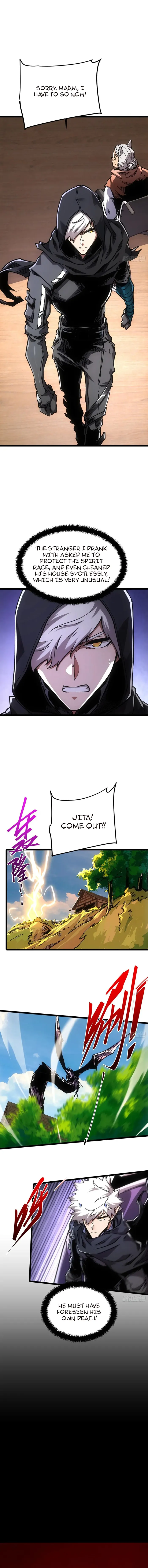 If I Don’t Die Soon, I Will Rule The Demon Realm Chapter 109 43 03