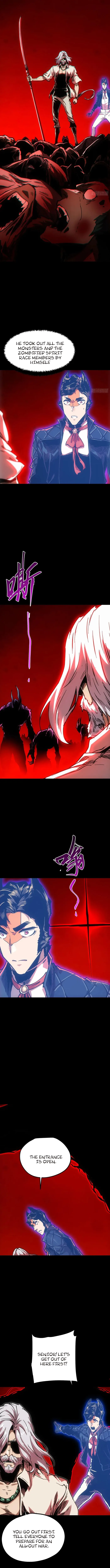 If I Don’t Die Soon, I Will Rule The Demon Realm Chapter 109 44 04