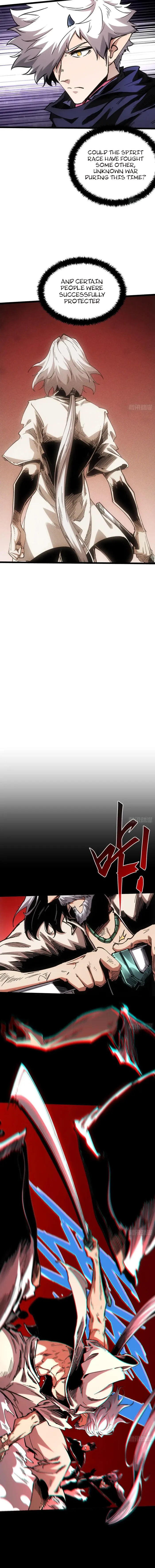 If I Don’t Die Soon, I Will Rule The Demon Realm Chapter 109 47 07