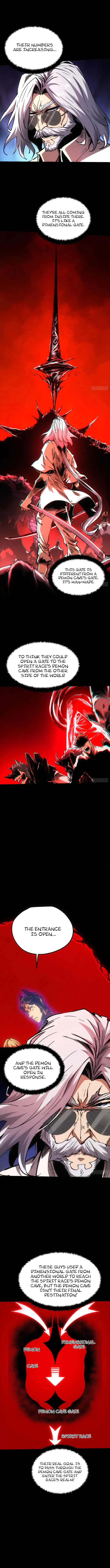 If I Don’t Die Soon, I Will Rule The Demon Realm Chapter 109 48 08