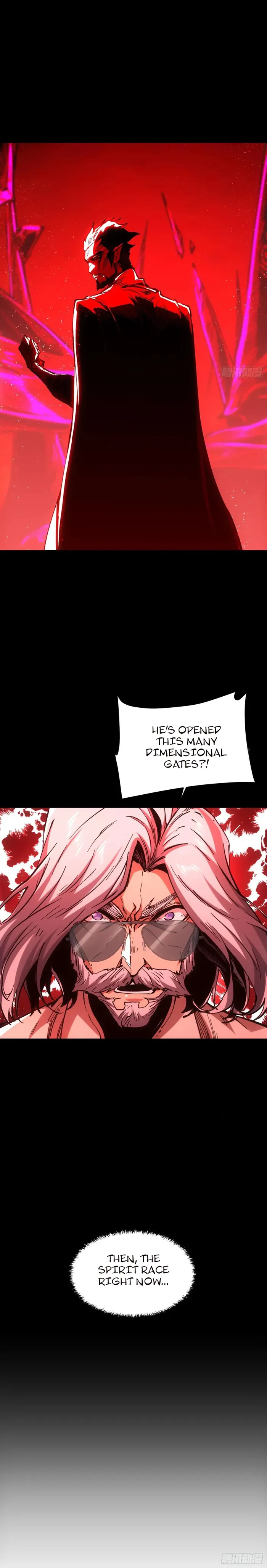 If I Don’t Die Soon, I Will Rule The Demon Realm Chapter 109 51 11